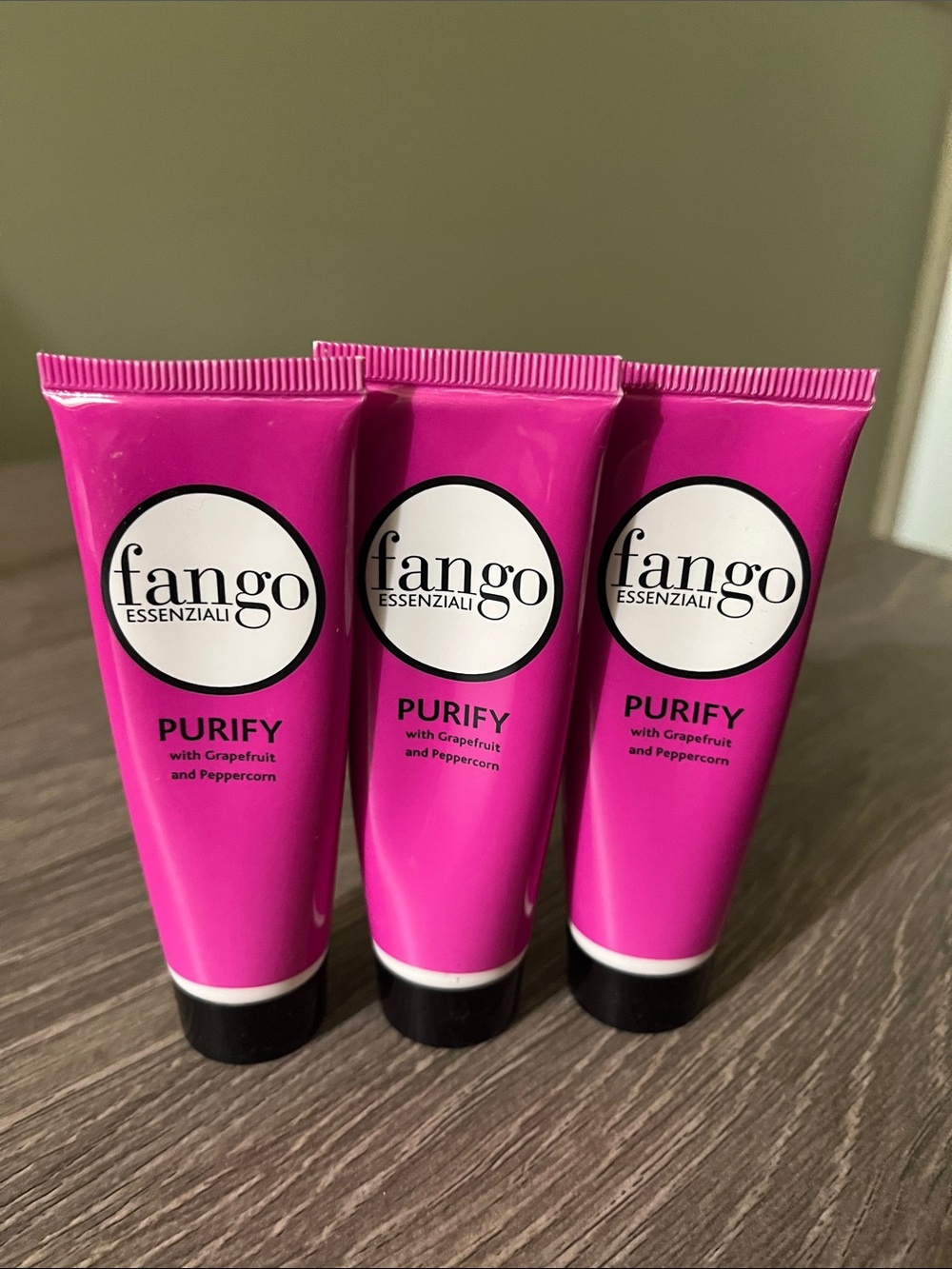 Fango 💜 Essenziali PURIFY Mud Mask